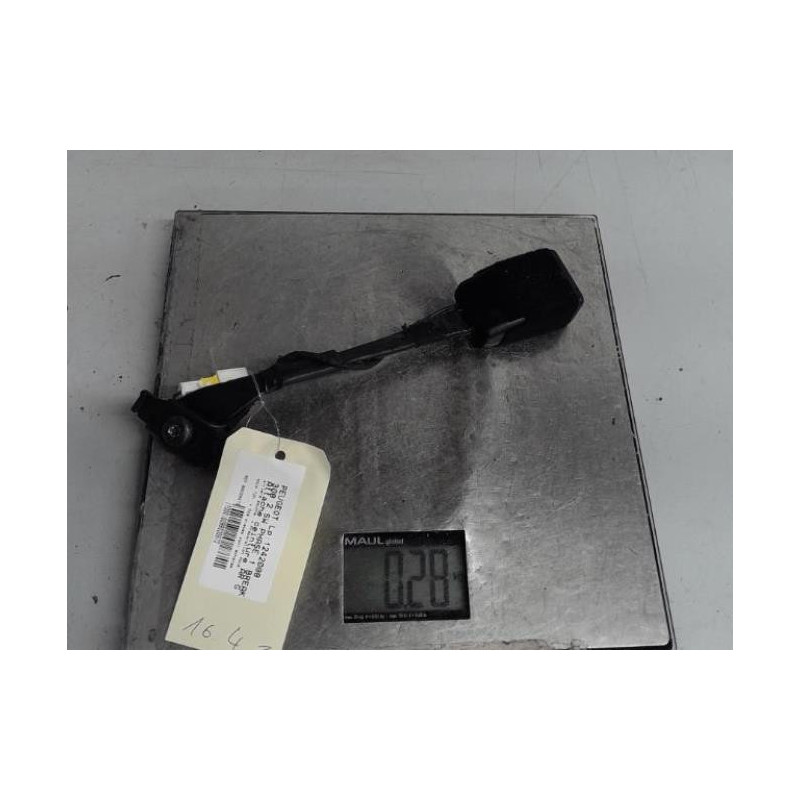 Attache ceinture arriere gauche PEUGEOT 308 2 SW