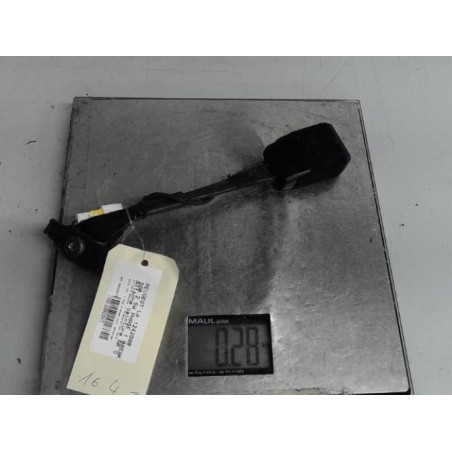 Attache ceinture arriere gauche PEUGEOT 308 2 SW Photo n°1