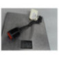 Attache ceinture arriere gauche PEUGEOT 308 2 SW