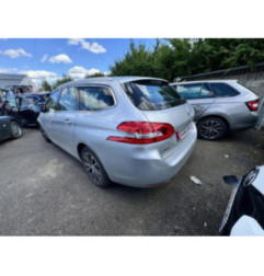 Attache ceinture arriere gauche PEUGEOT 308 2 SW Photo n°13