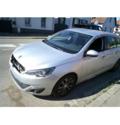 Attache ceinture arriere gauche PEUGEOT 308 2 SW Photo n°17