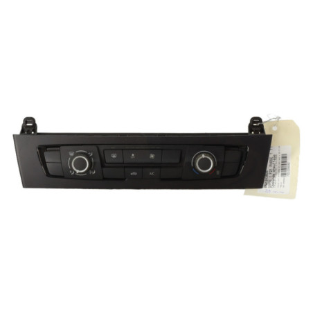 Commande chauffage BMW SERIE 1 F21 Photo n°1