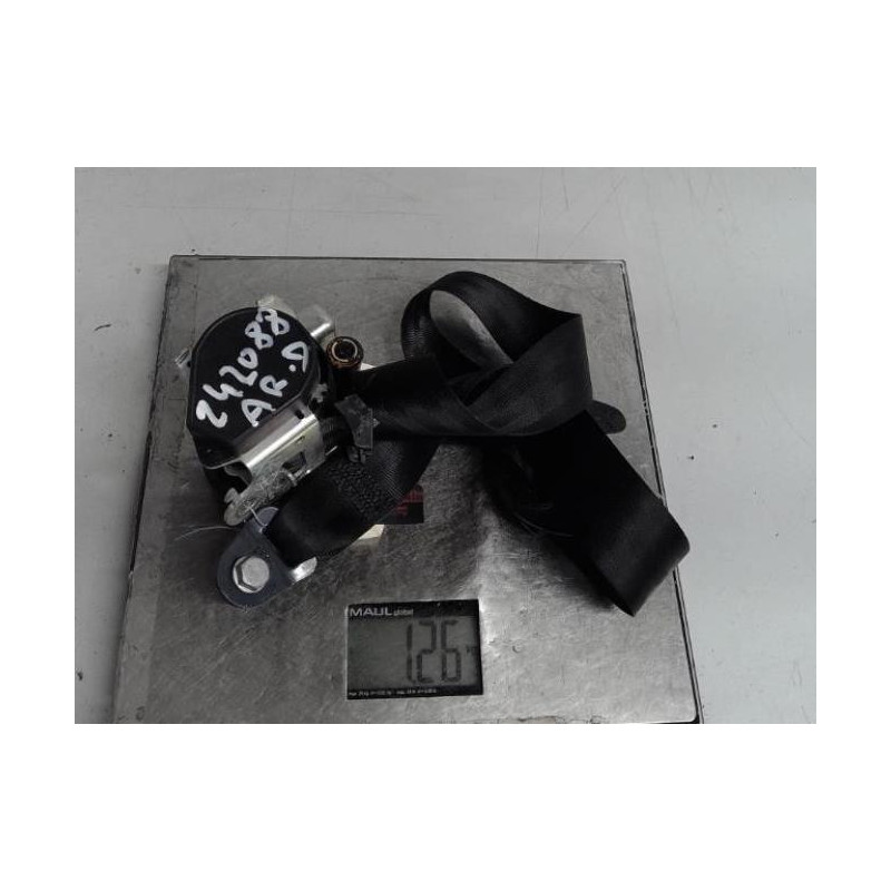 Ceinture arriere droit PEUGEOT 308 2 SW