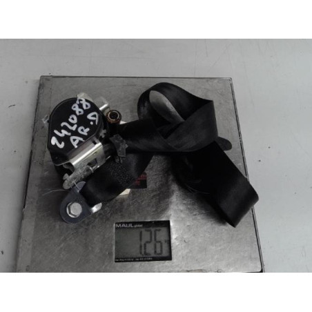 Ceinture arriere droit PEUGEOT 308 2 SW Photo n°1