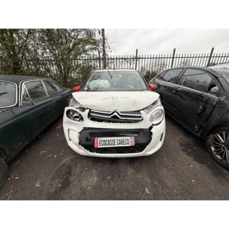 Toit ouvrant CITROEN C1 2