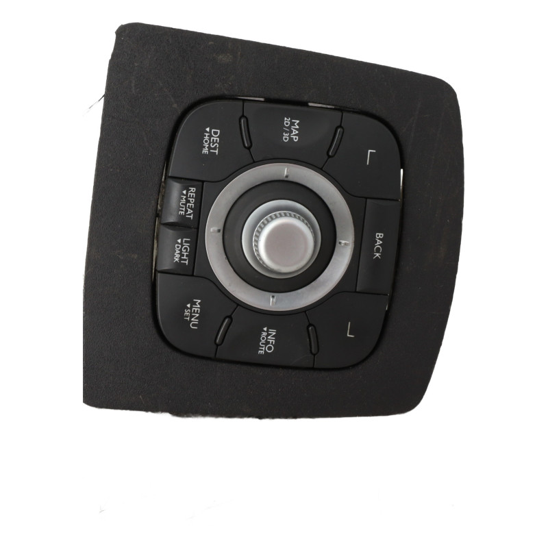 Commande GPS RENAULT SCENIC 3