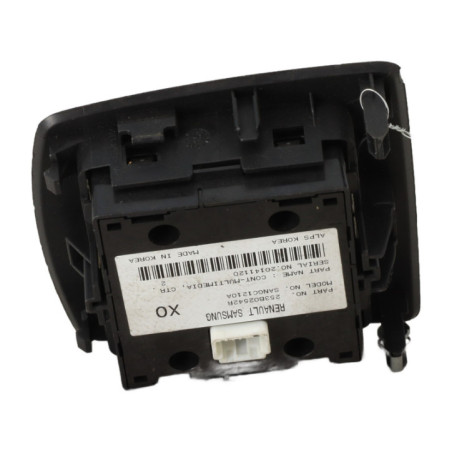 Commande GPS RENAULT SCENIC 3
