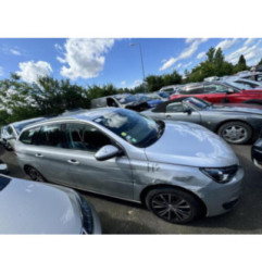 Ceinture arriere gauche PEUGEOT 308 2 SW Photo n°9