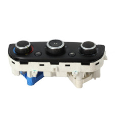 Commande chauffage RENAULT CLIO 4 Photo n°1