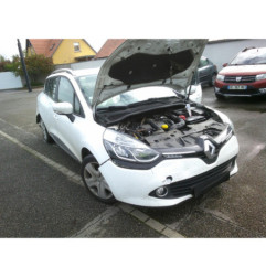 Commande chauffage RENAULT CLIO 4 Photo n°4