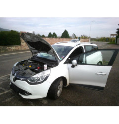 Commande chauffage RENAULT CLIO 4 Photo n°5