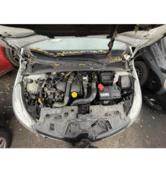 Commande chauffage RENAULT CLIO 4 Photo n°11