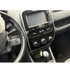 Commande chauffage RENAULT CLIO 4 Photo n°17