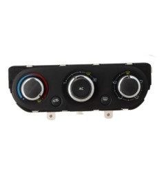 Commande chauffage RENAULT CLIO 4 Photo n°1