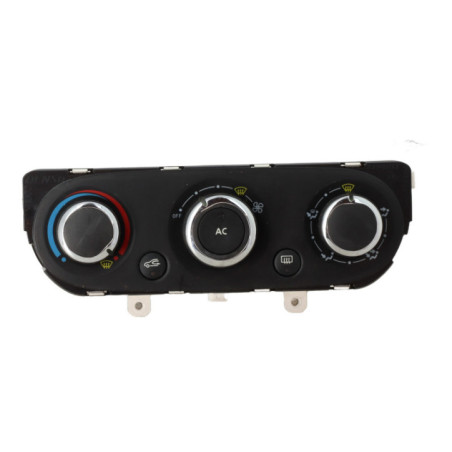 Commande chauffage RENAULT CLIO 4 Photo n°1
