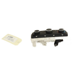 Commande chauffage RENAULT CLIO 4 Photo n°3