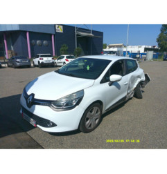Commande chauffage RENAULT CLIO 4 Photo n°5