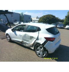 Commande chauffage RENAULT CLIO 4 Photo n°7