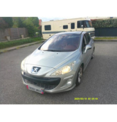 Porte arriere gauche PEUGEOT 308 1 Photo n°14