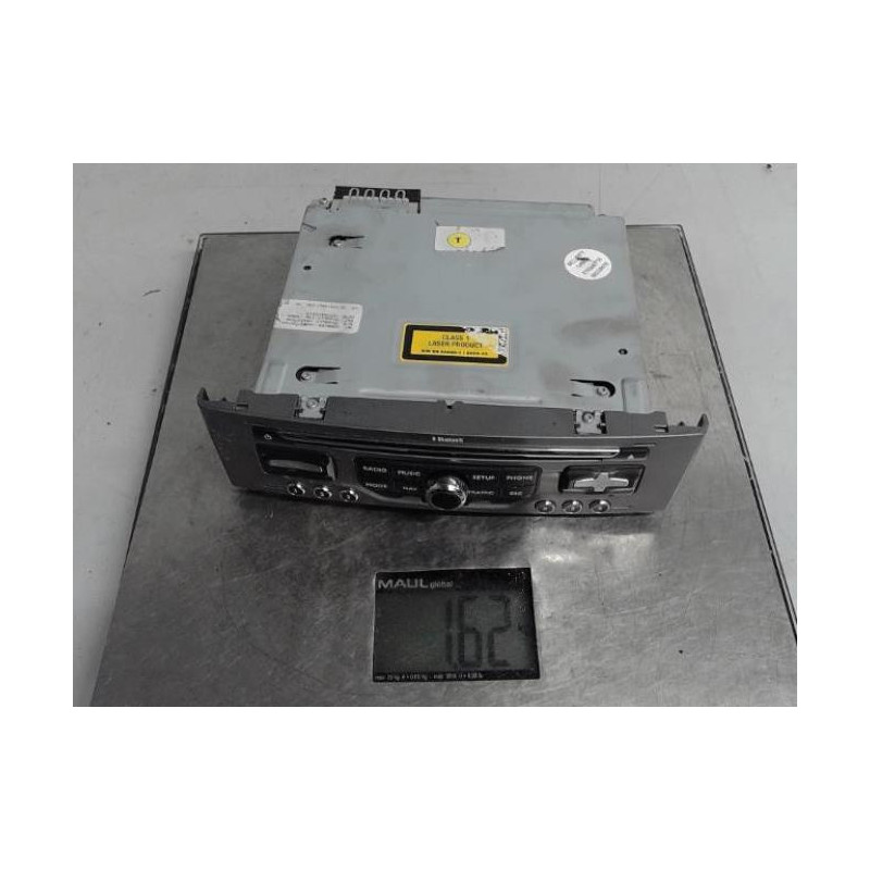 Autoradio d'origine PEUGEOT 308 1