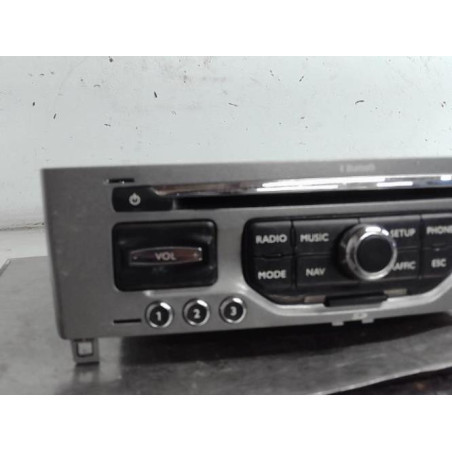 Autoradio d'origine PEUGEOT 308 1