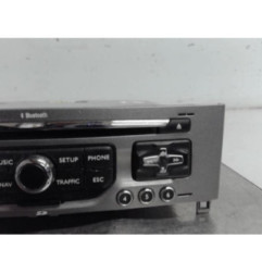 Autoradio d'origine PEUGEOT 308 1 Photo n°3