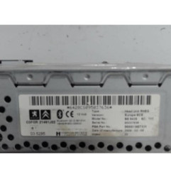 Autoradio d'origine PEUGEOT 308 1 Photo n°4