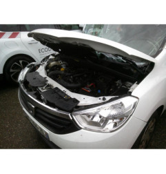 Commande chauffage DACIA LODGY Photo n°9