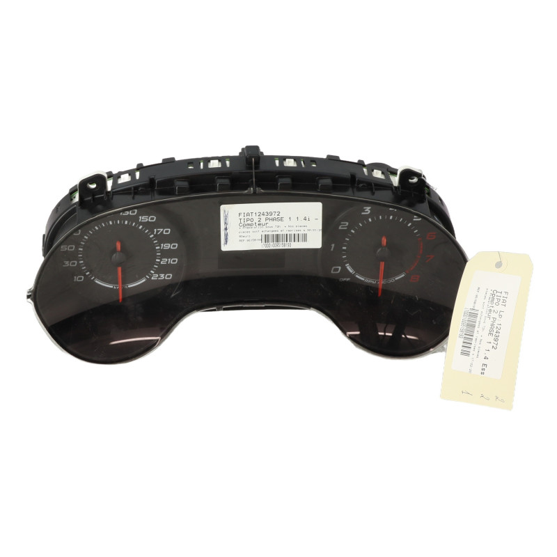 Compteur FIAT TIPO 2