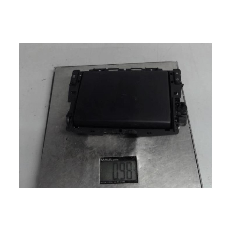 Ecran GPS PEUGEOT 308 1