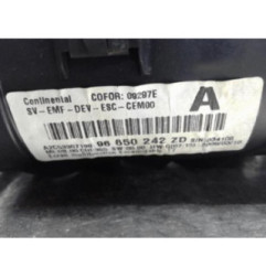 Ecran GPS PEUGEOT 308 1