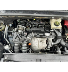 Couvercle de distribution CITROEN C4 PICASSO 1 Photo n°9