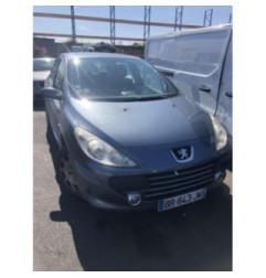 Face avant PEUGEOT 307 Photo n°7