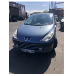 Face avant PEUGEOT 307 Photo n°8