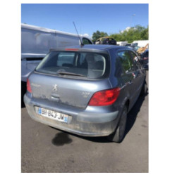 Face avant PEUGEOT 307 Photo n°9