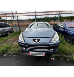 Face avant PEUGEOT 307 Photo n°11