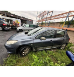 Face avant PEUGEOT 307 Photo n°14