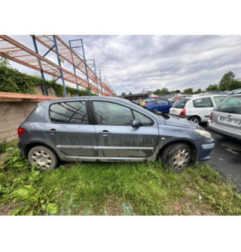 Face avant PEUGEOT 307 Photo n°15