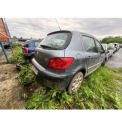 Face avant PEUGEOT 307 Photo n°20