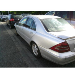 Ceinture avant droit MERCEDES CLASSE C 203 Photo n°8