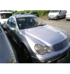 Ceinture avant gauche MERCEDES CLASSE C 203 Photo n°5