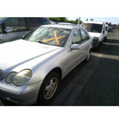 Ceinture avant gauche MERCEDES CLASSE C 203 Photo n°6