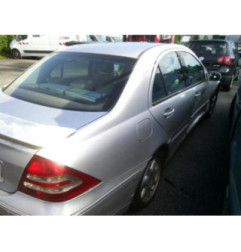 Ceinture avant gauche MERCEDES CLASSE C 203 Photo n°9