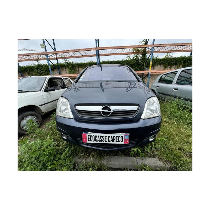 Capot OPEL MERIVA A