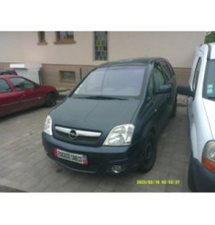 Optique avant principal droit (feux)(phare) OPEL MERIVA A Photo n°19