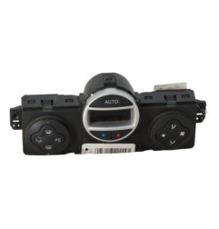 Commande chauffage RENAULT CLIO 3 Photo n°1