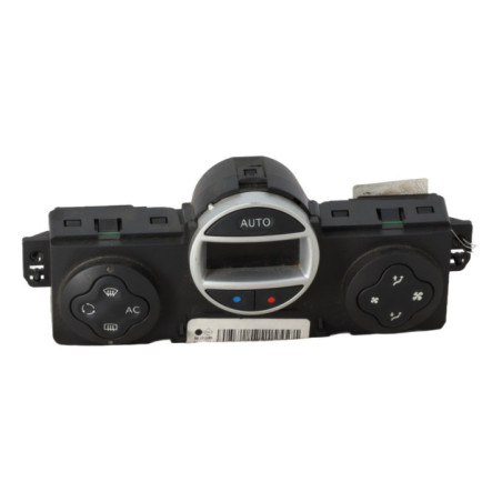 Commande chauffage RENAULT CLIO 3 Photo n°1