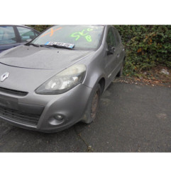 Commande chauffage RENAULT CLIO 3 Photo n°4