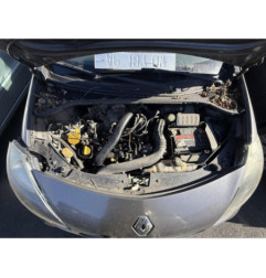 Commande chauffage RENAULT CLIO 3 Photo n°9