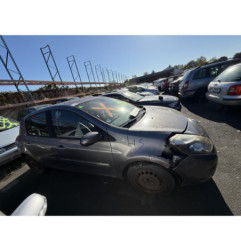 Commande chauffage RENAULT CLIO 3 Photo n°12